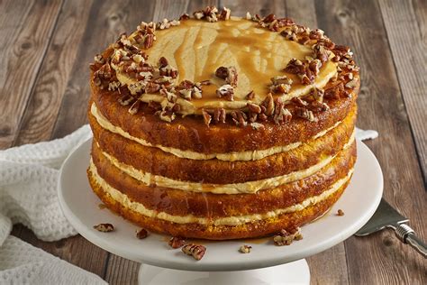 Pumpkin Bundt Cake with Cream Cheese Frosting My Baking Addiction