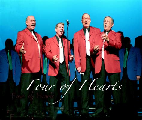 four of hearts quartet