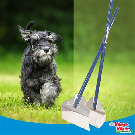 Four Paws Rake Pooper Scooper