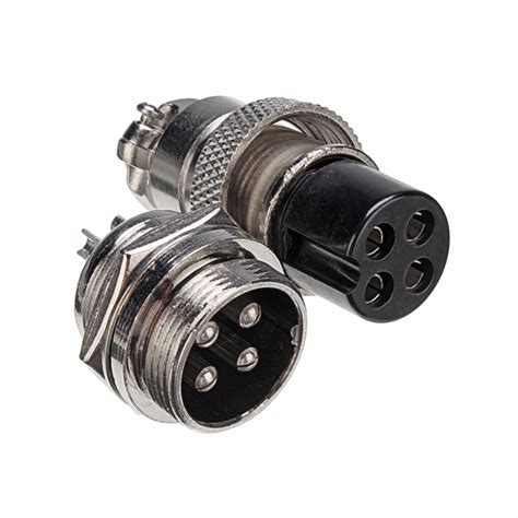 four pin female connector