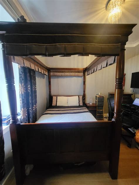Four Poster Bed Gumtree
