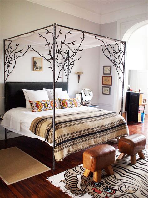 Four Poster Bed Ideas