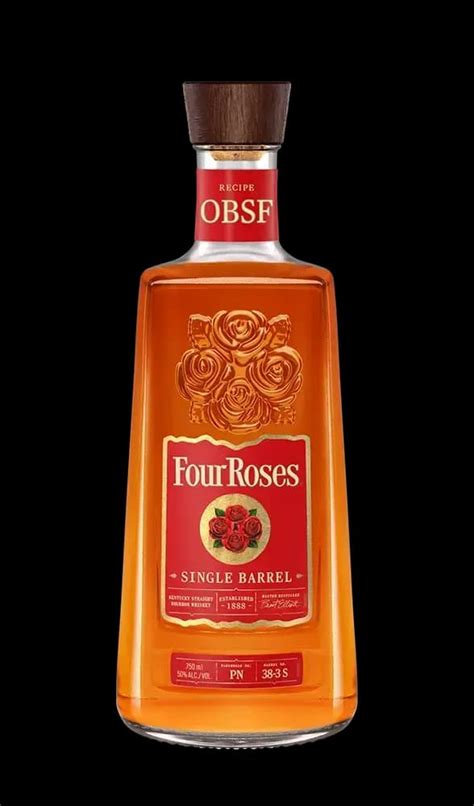 Uncover the Secrets Behind Four Roses OBSF: A Distiller’s Legacy