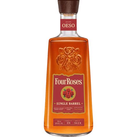 Four Roses Oeso: Uncovering the Secret to Whiskey Excellence