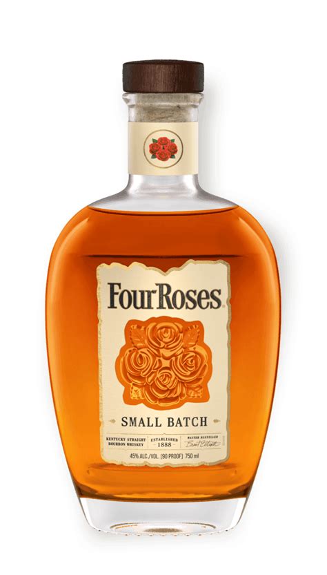Four Roses Small Batch Bourbon Uncovered