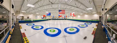 four seasons curling club