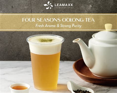Four Seasons Oolong Tea Caffeine