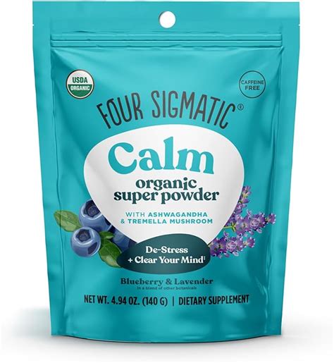 four sigmatic calm