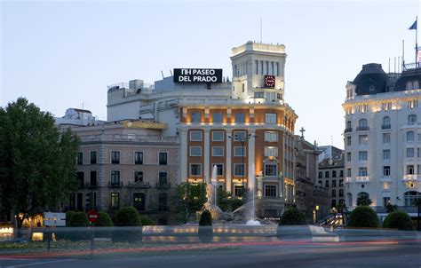 four star hotels in madrid spain