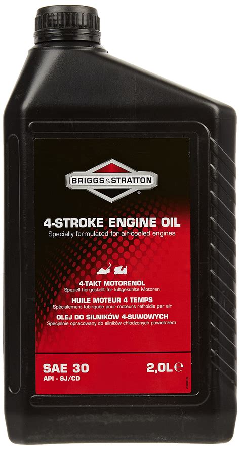 Four Stroke Engine Mower Oil