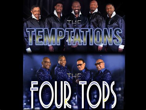 four tops and temptations tour 2023
