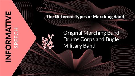 Four Types Of Marching