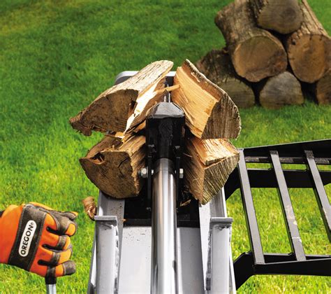 Four Way Wedge Log Splitter