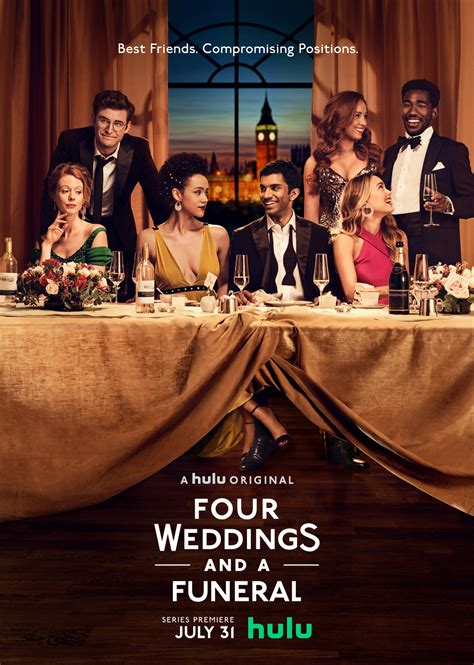 Four Weddings And A Funeral Episode 10 Watch Online