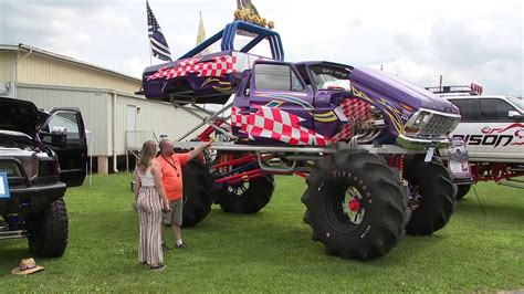 four wheel drive jamboree