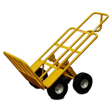 Four Wheel Hand Cart