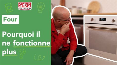 Réparer le four qui ne fonctionne plus, tout saute une fois que je l