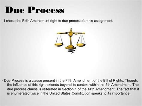 fourteenth amendment due process definition