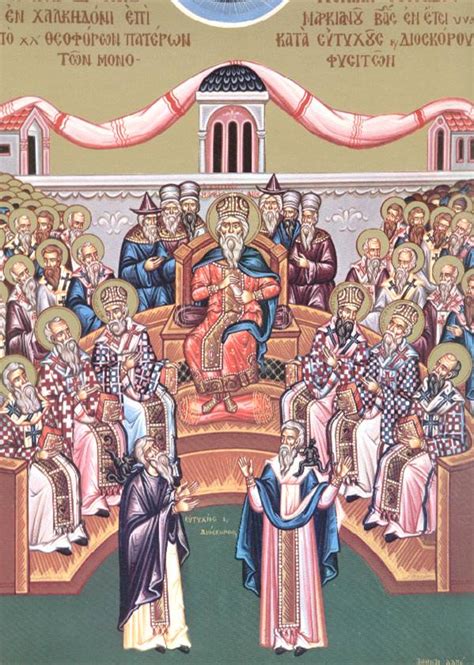 fourth ecumenical council what happened in it