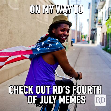 Fourth Of July Meme