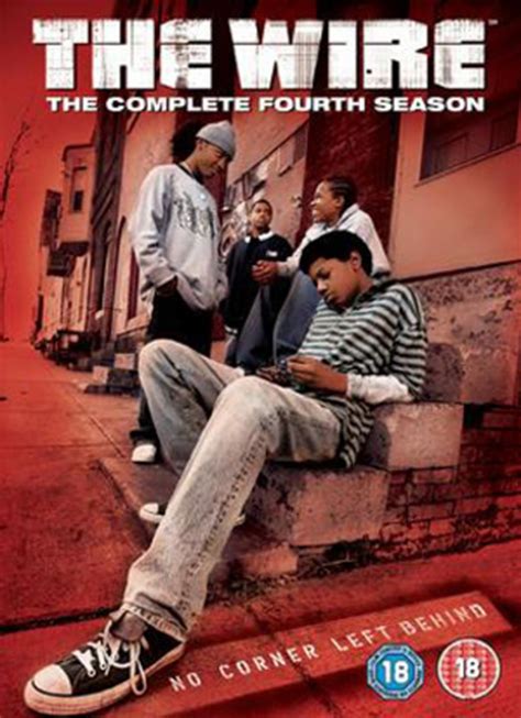 fourth season of the wire