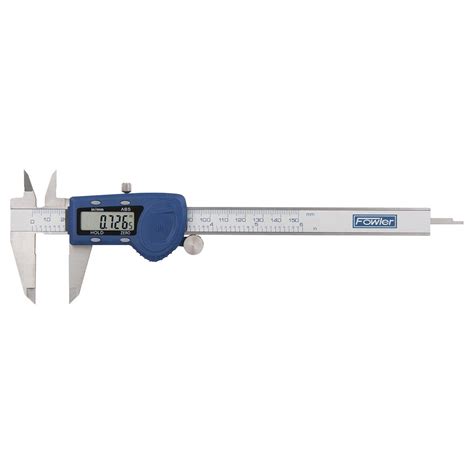 fowler calipers digital