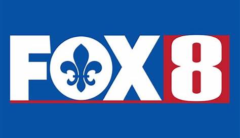 Fox 8 News Logo news