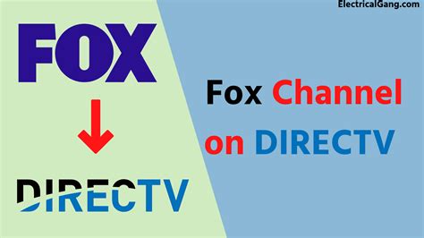 Fox Direct Tv: The Ultimate Entertainment Experience In 2023