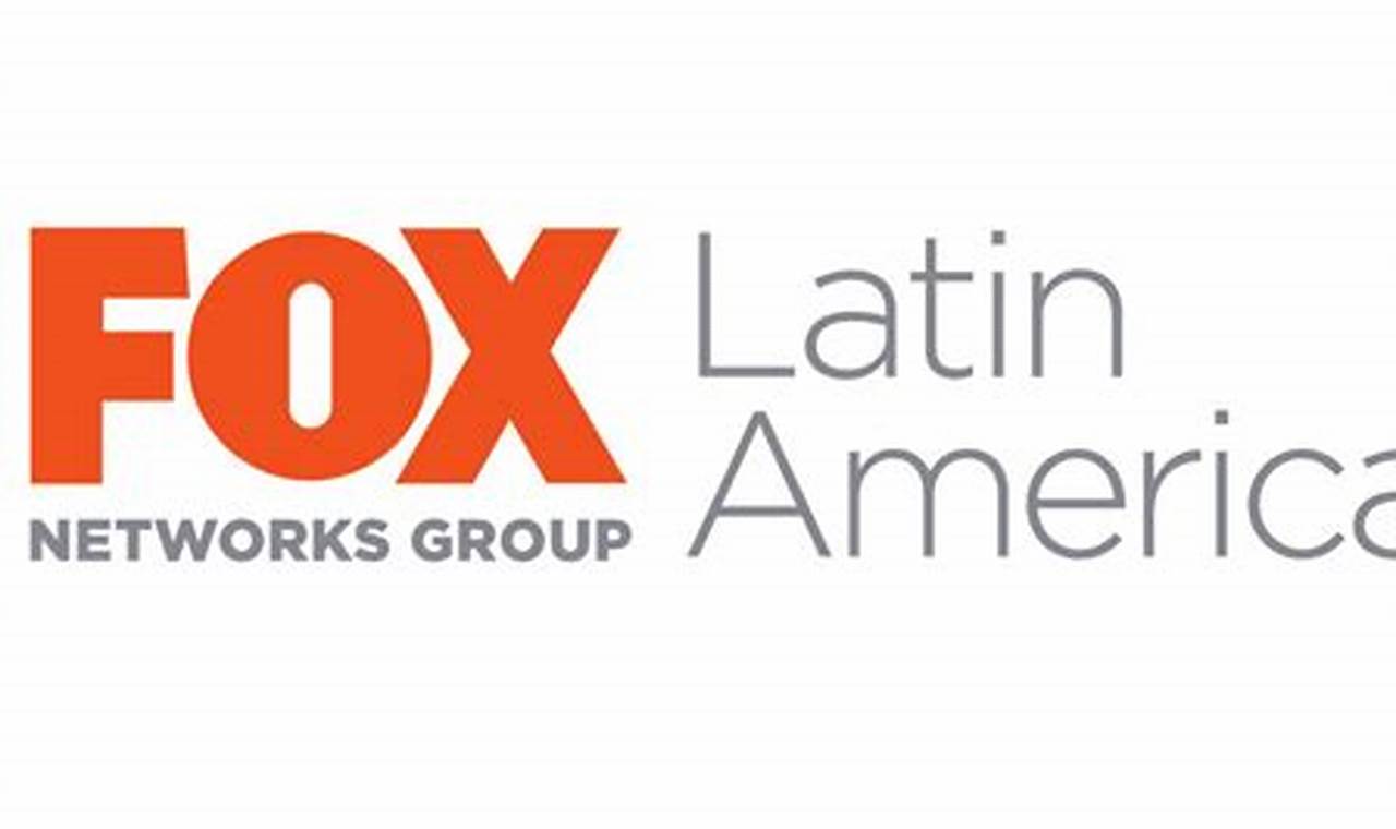 fox networks group latin america