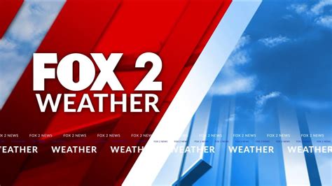 fox 2 stl weather