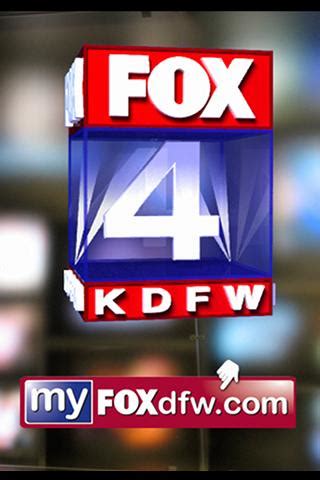 fox 4 dfw broadcast schedule