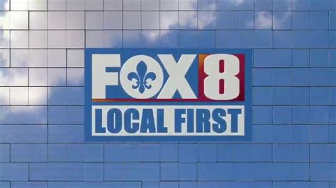 fox 8 tv news new orleans