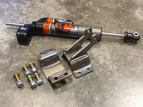 Fox Ats Steering Stabilizer Bracket