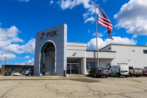 fox auto grand rapids