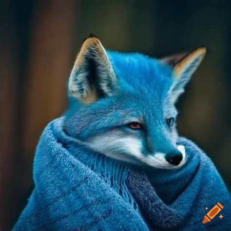 fox blue