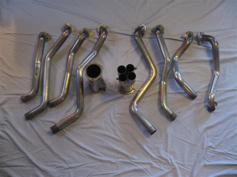 fox body 460 swap headers