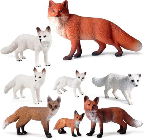Fox Figure Toy