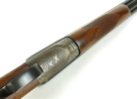 Fox Model B 16 Gauge Shotgun