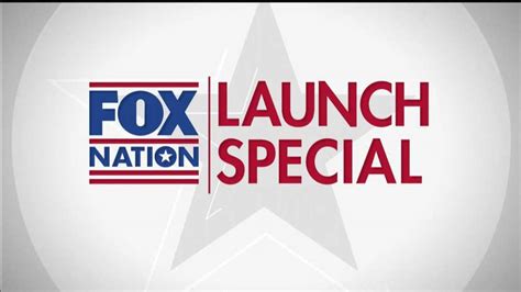 fox nation channel live streaming