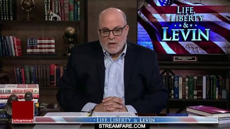 fox nation news channel mark levin