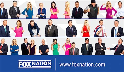fox nation on demand