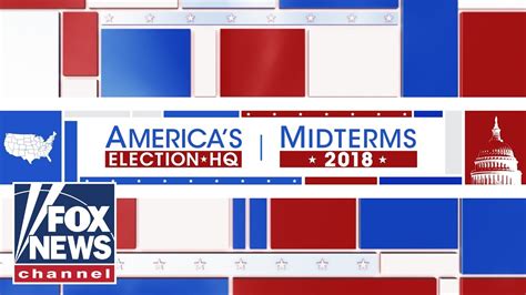 fox news 2018 midterm election results