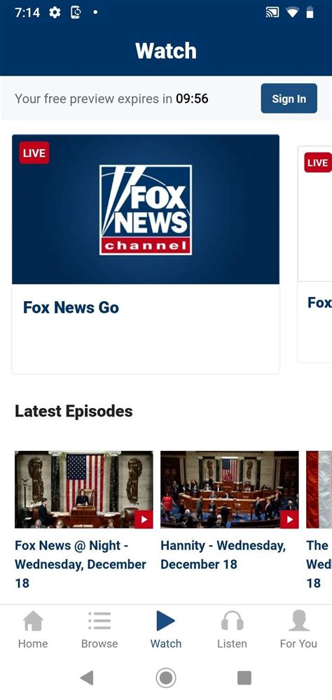 fox news app download for pc