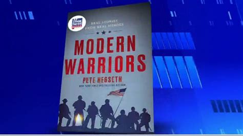 fox news books: modern warriors: the movie
