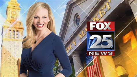 fox news boston 25 anchors