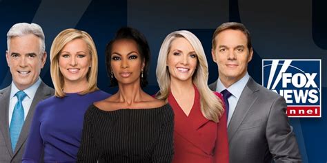 fox news cable lineup