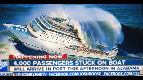 fox news carnival cruise passengers stranded