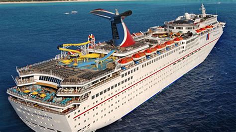 fox news carnival cruise ship