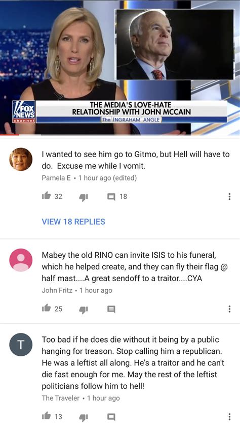 fox news comments missing