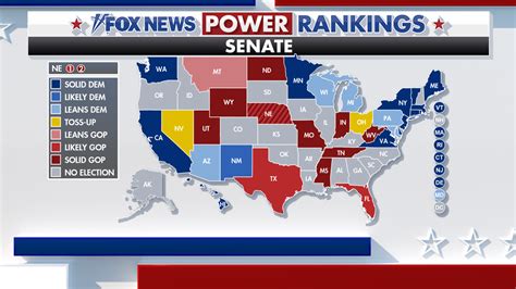 fox news election results map